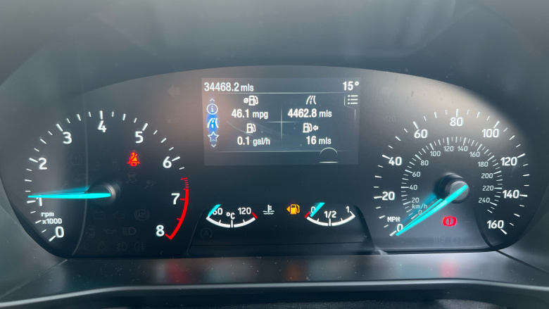 Ford Focus 1.0 EcoBoost ST-Line 5dr Petrol Hatchback